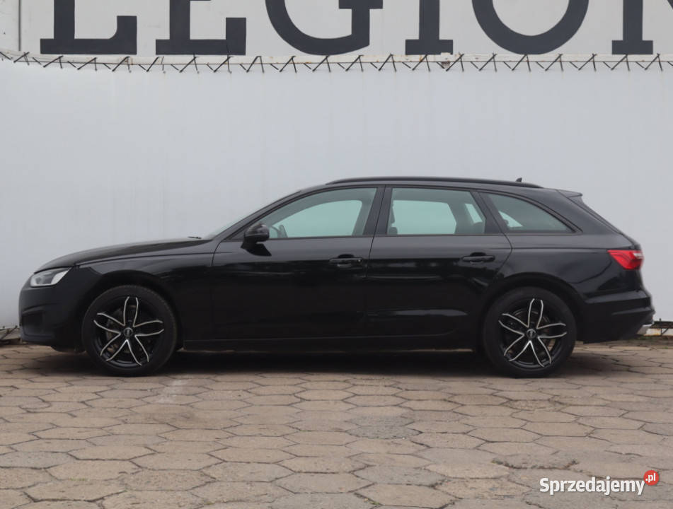 Audi A4 35 TDI gniazdo USB Łódź sprzedam