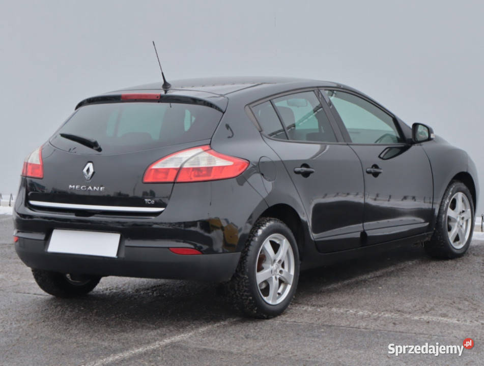 Renault Megane 12 TCe 1197cm3 lubelskie