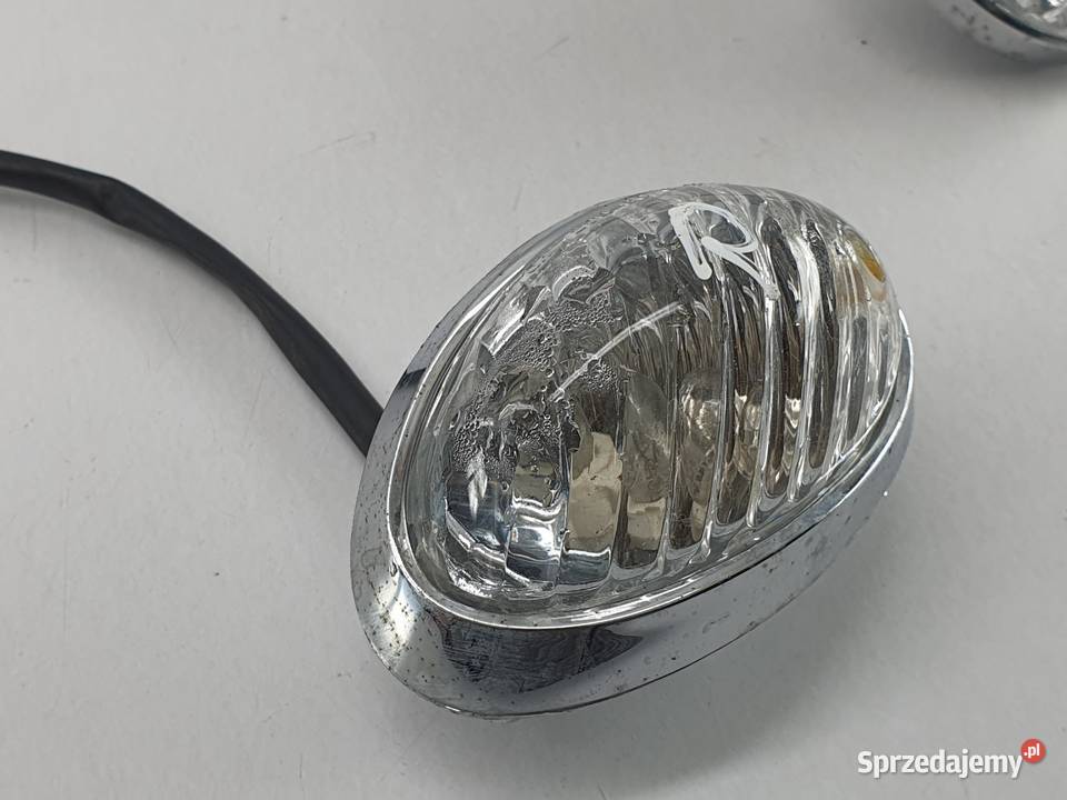 Migacz Kierunkowskaz Skuter Eco Flash 2000 Ben