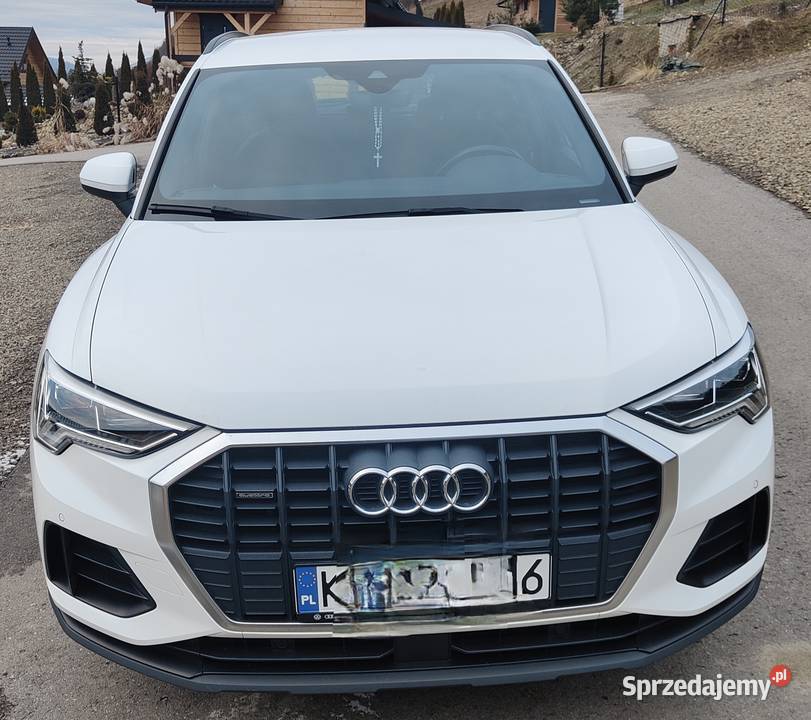 Sprzedam samochód audi q3 Quattro Quatro 4x4 Uście Gorlickie