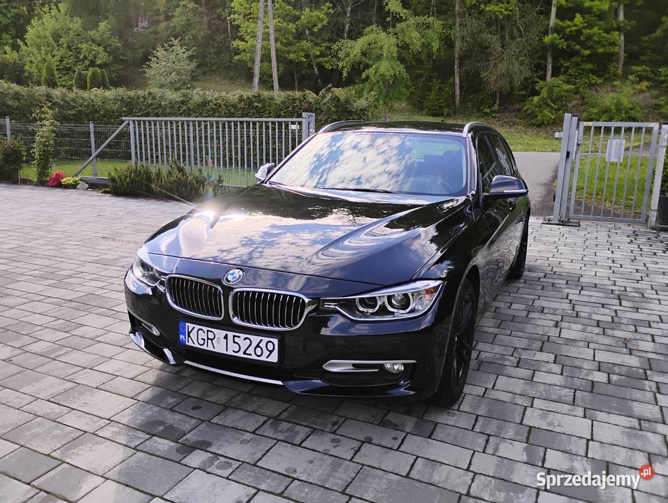 BMW F31 xdrive modern line Szymbark