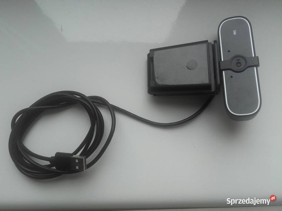 Kamera USB 5M FullHD HK 5M CAM 1920x1080 Głośniki, słuchawki i kamerki internetowe Bydgoszcz sprzedam