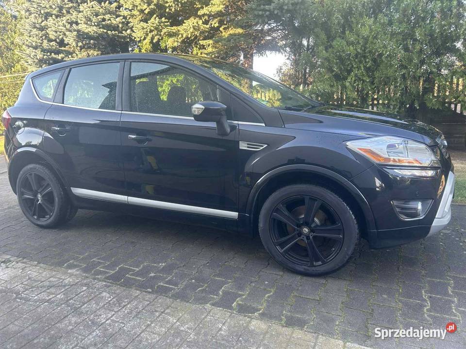 Ford kuga mk1 20tdci 163 4x4 2011r diesel Nieborzyn