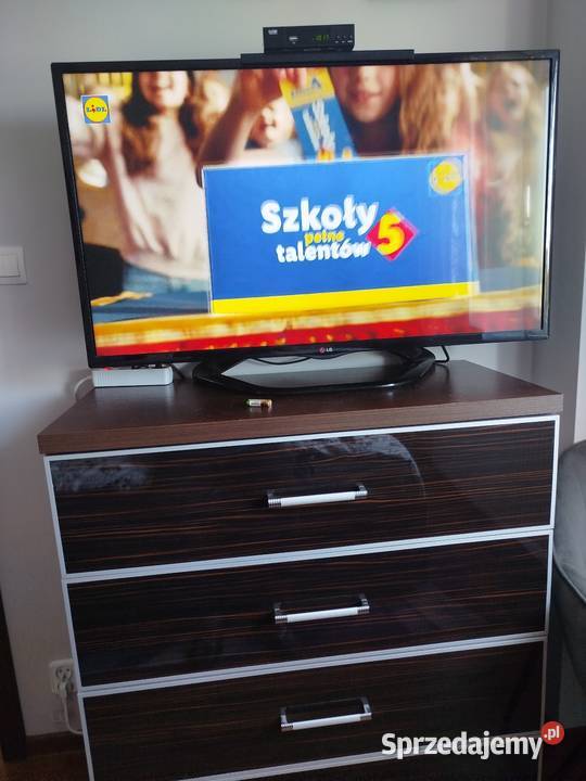 Telewizor LG 42 cale łódzkie Piotrków Trybunalski