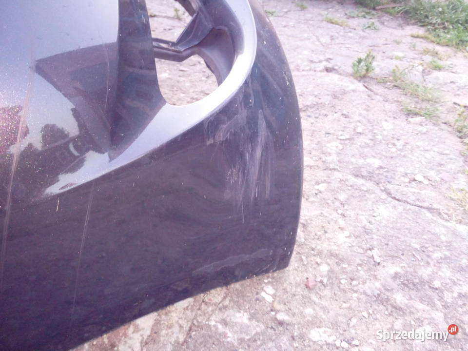 BMW 5 F10 2011 przedni zderzak OEM Toruń