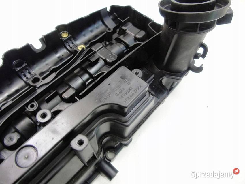 Pokrywa zaworów 16 D4D D Verso Auris Avensis osobowe Sosnowiec