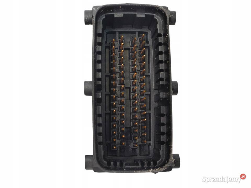 STEROWNIK ECU Opel Astra G Meriva A Zafira 16 Chełm