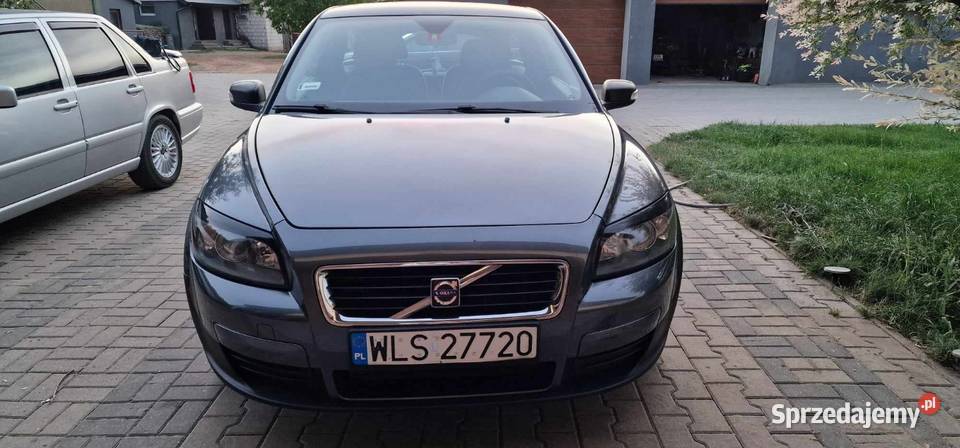 Volvo C30 1,6D 2008