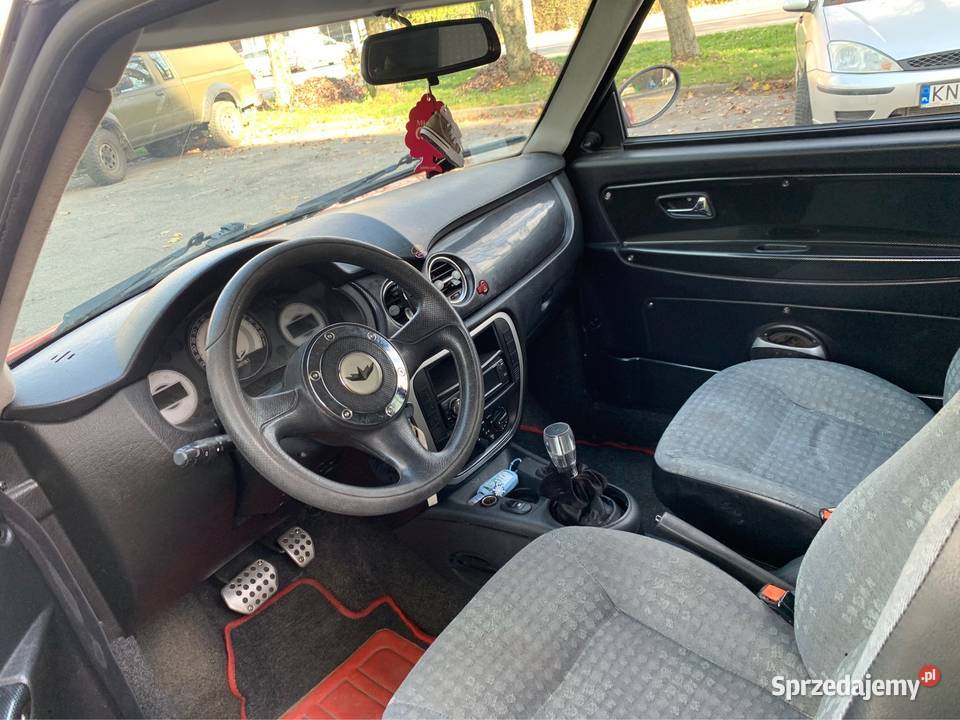 CHATENET auto bez prawo jazdy aixam Hatchback małopolskie