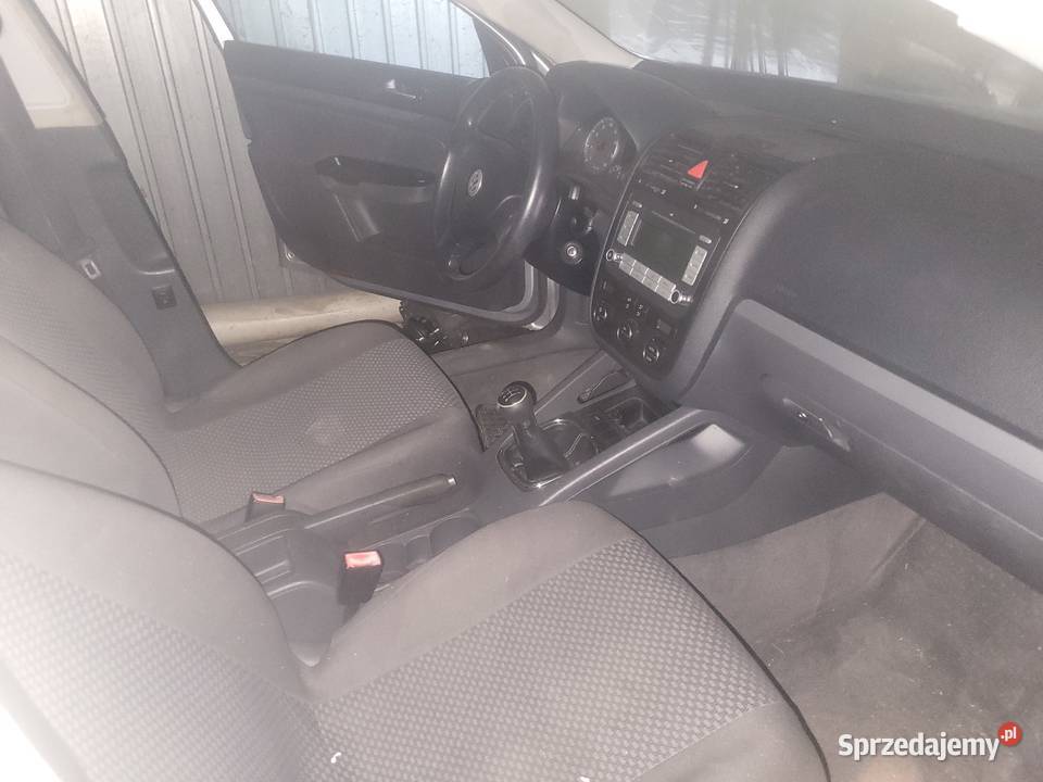 VW Jetta Mk5 2005 idealna baza pod swapa Zamość