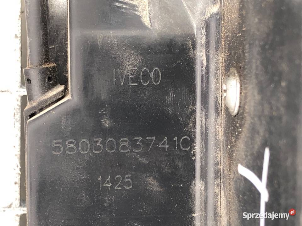 ZAMEK DRZWI TYLNYCH IVECO DAILY VI Bus Karoseria