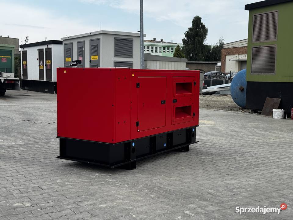 Nowy generator wysokoprężny ElectroQuell IVECO Pleszew sprzedam