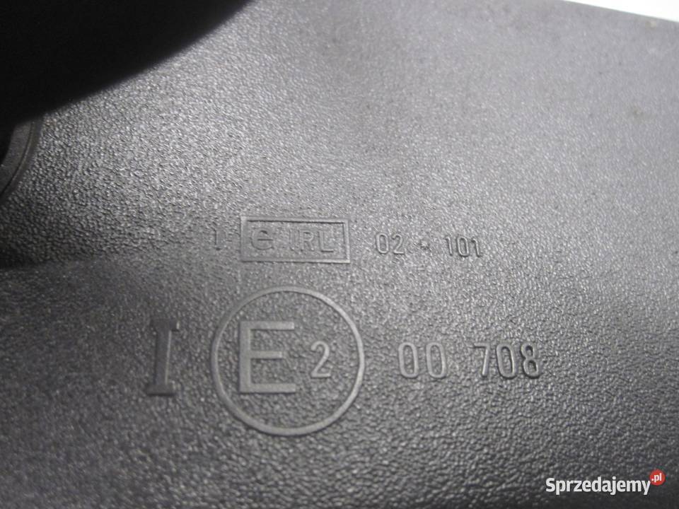 RENAULT MASTER III 23 DCI 14r lusterko Kielce