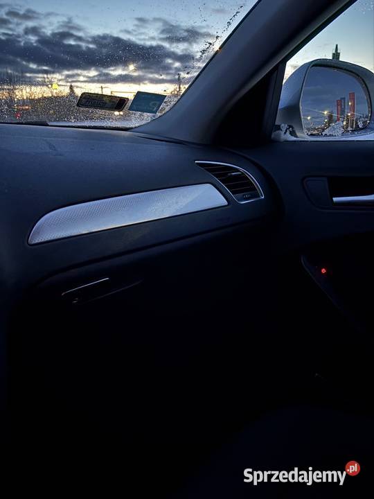 Audi A4 B8 gniazdo USB A4 Człuchów