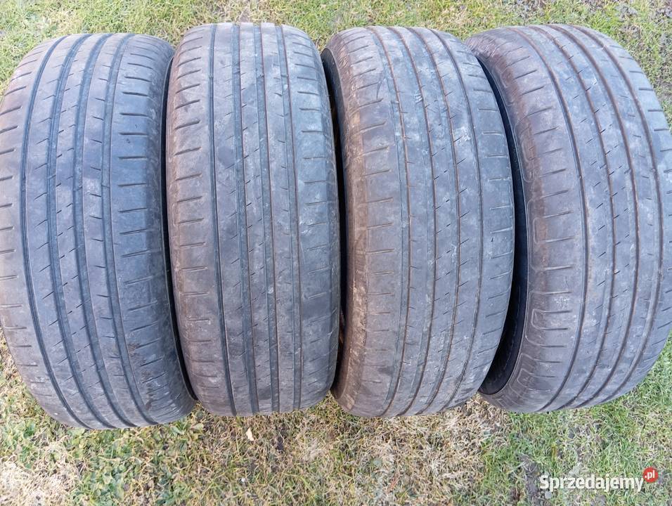 opony letnie R15 19560 Brzozów sprzedam