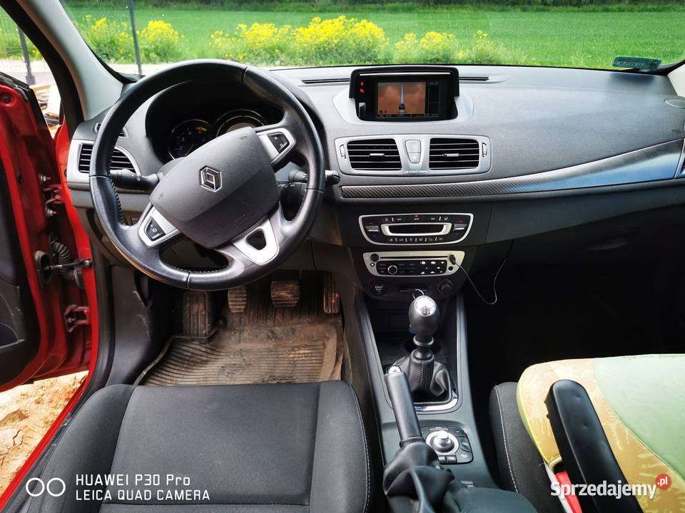 Renault Megane III 15 dci 2013 nowa Lublin sprzedam