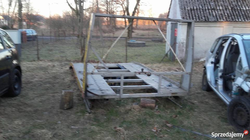 NAJAZD ALUMINIOWY Słupsk