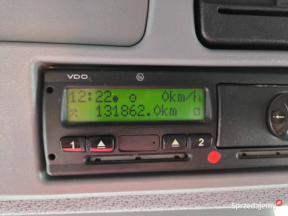 MERCEDES ATEGO 1624 PALFINGER PK12000 PILOT HDS Łańcut