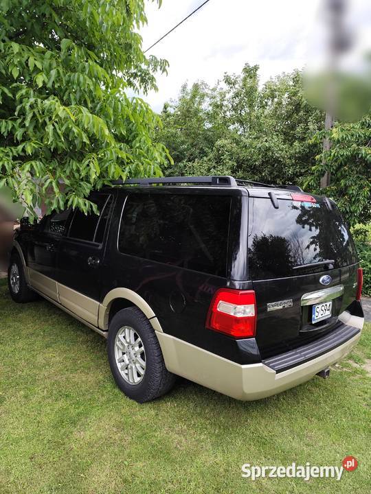 Ford expedition 2010 54 Eddie Bauer