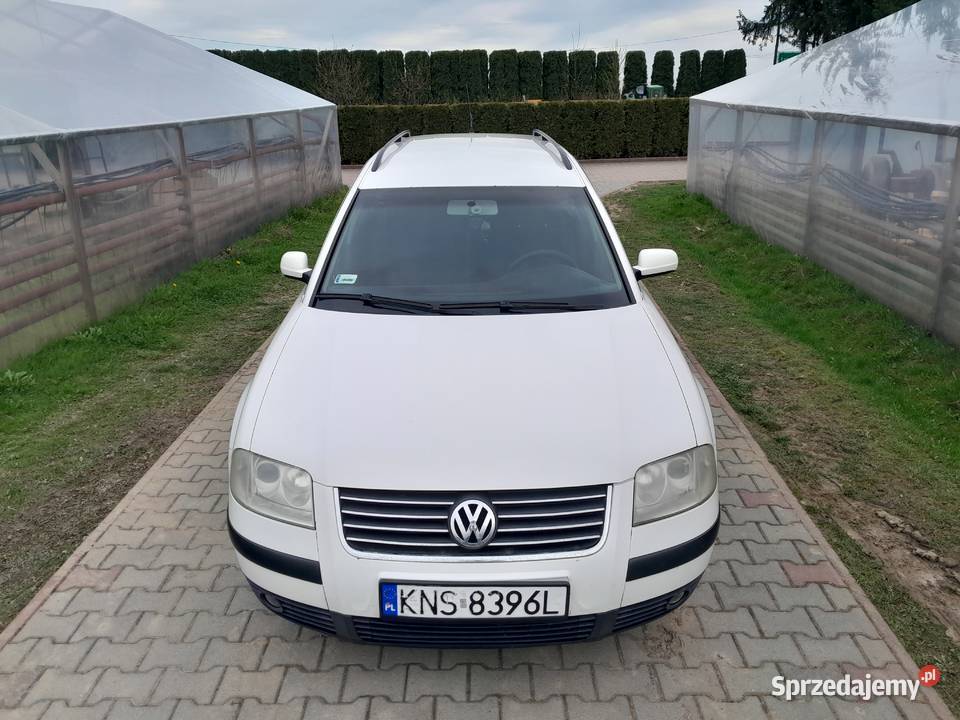 Pasat B5 19 TDI małopolskie Łyczanka