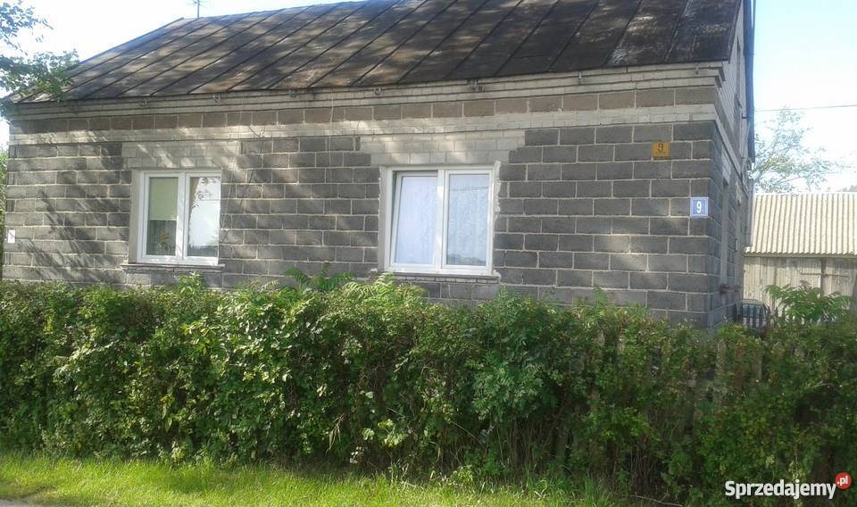 SPRZEDAM SIEDLISKO NA WSI mazowieckie Setropie