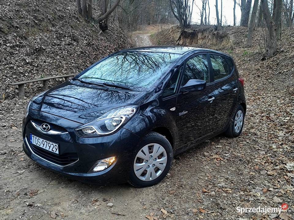 Hyundai ix20 16 CRDi 160 Ekonomiczny Zadbany 1600cm3 ix20 Ostrowiec Świętokrzyski