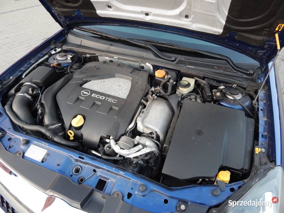 Opel Vectra 28 V6 Turbo 230 Super Stan mazowieckie Siedlce