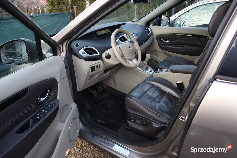 Sprzedam Renault Megane Scenic 3 lubelskie