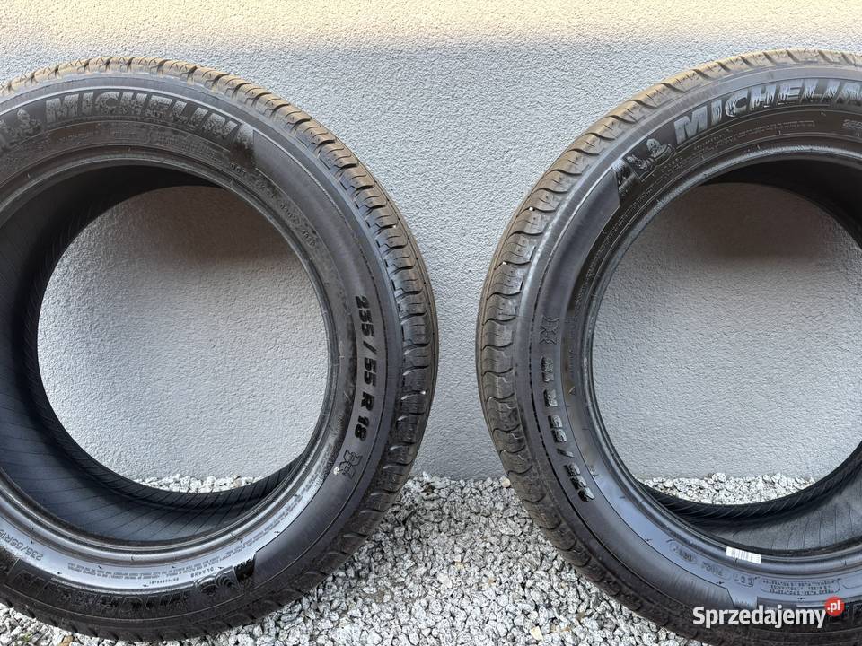 2 x Michelin Latitude Tour HP 23555 R18 100 V Tarnowskie Góry