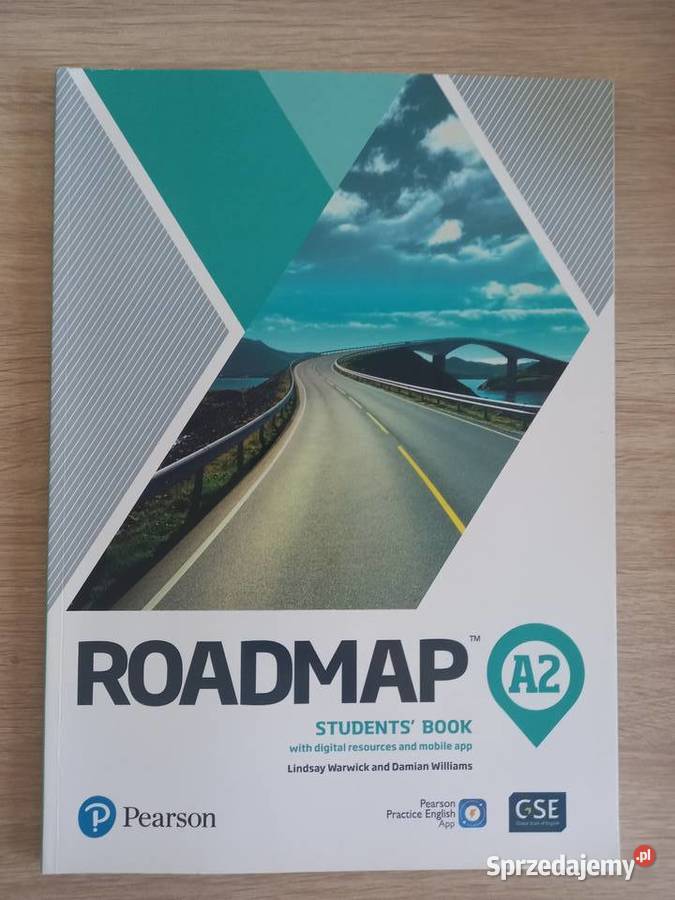 Roadmap A2 Workbook with key and Online audio ISBN 9781292227870 Lublin
