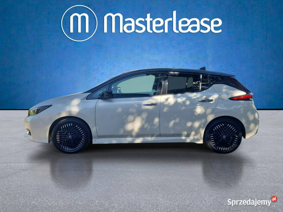 Nissan Leaf 40kWh NConnecta Z polskiego salonu sprzedam