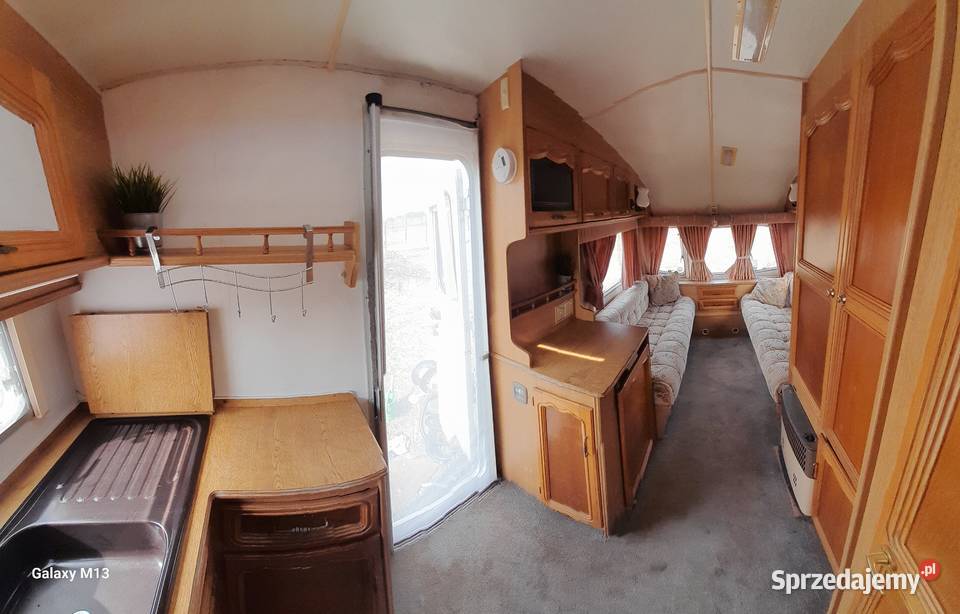 Przyczepa kempingowa ABI Award Daystar 100km Pozostałe Częstochowa sprzedam