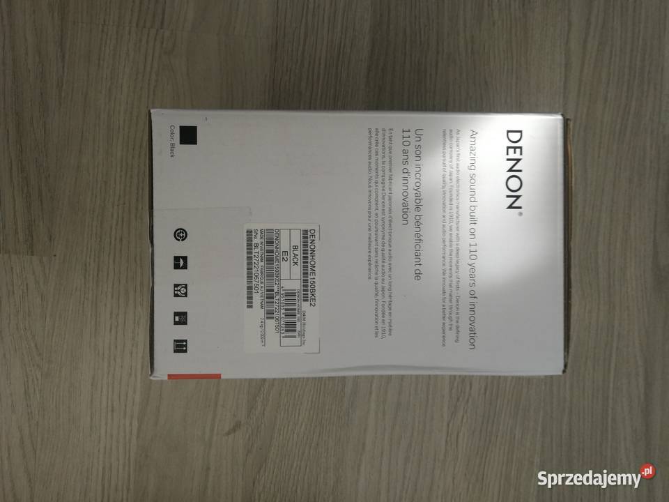 Głośniki Denon home 150 Gdańsk
