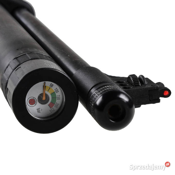 Wiatrówka PCP Optima by Hatsan AT4410W long 45