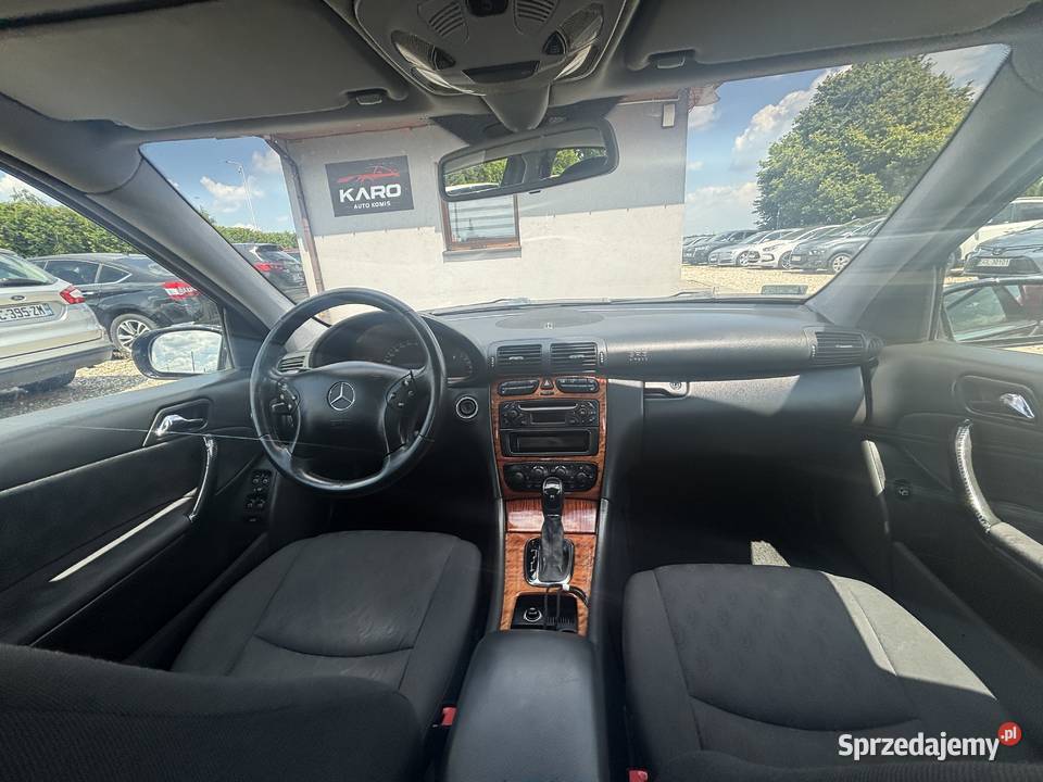 MercedesBenz C200 ESP Klasa C sprzedam