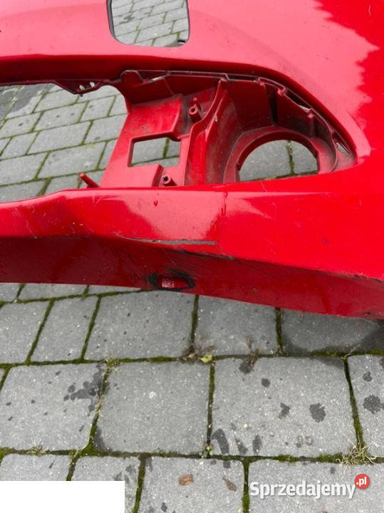 Suzuki Baleno II zderzak przód lubelskie