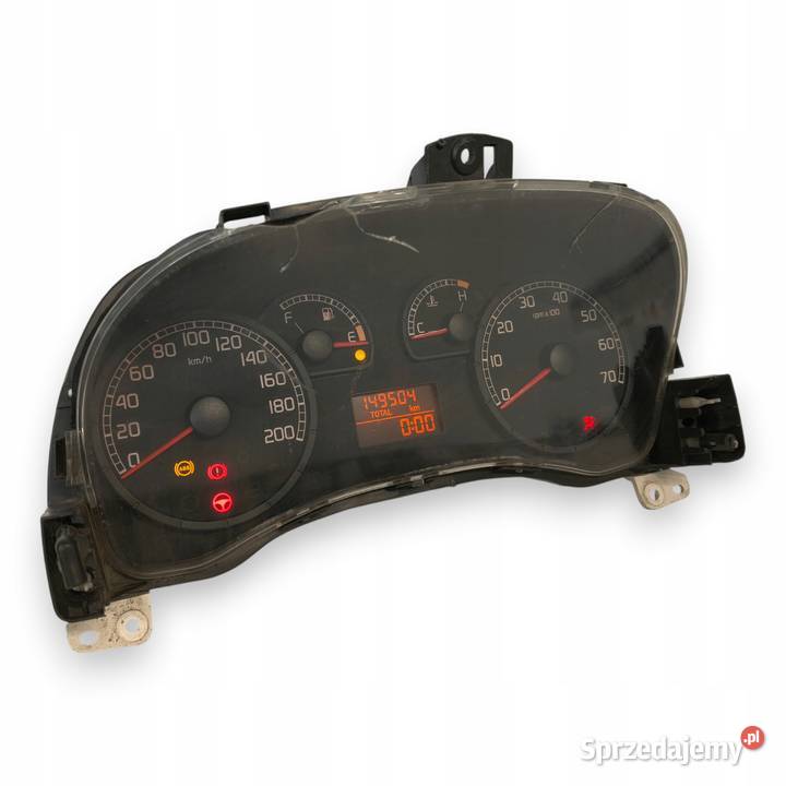 LICZNIK ZEGARY 46833368 Fiat Punto II 12 8V 16V lubelskie