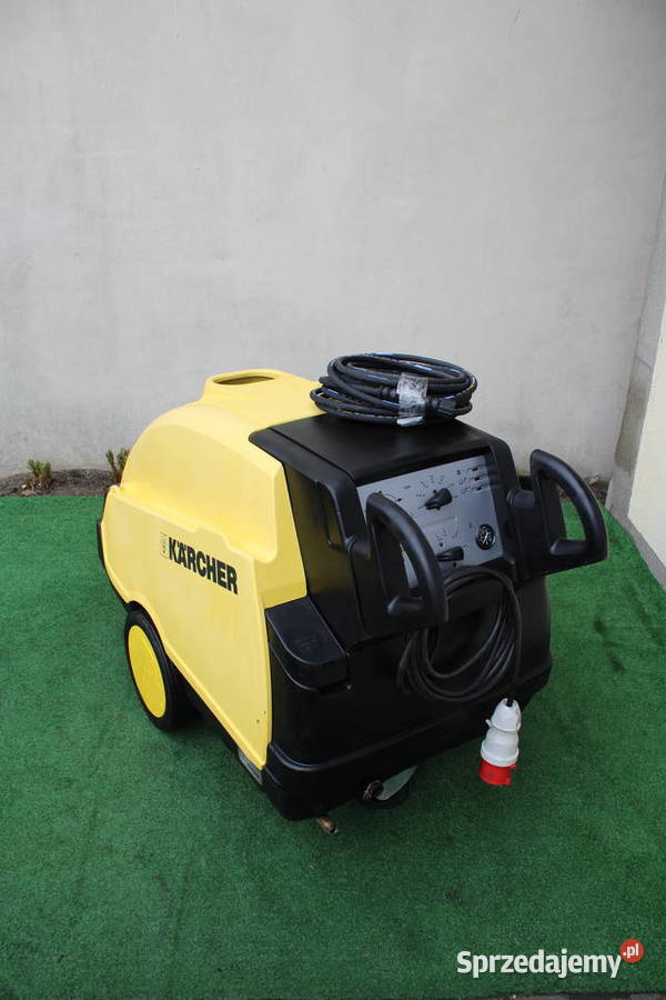Myjka Gorąco wodna KARCHER HDS 895 Gwarancja Myjki ciśnieniowe