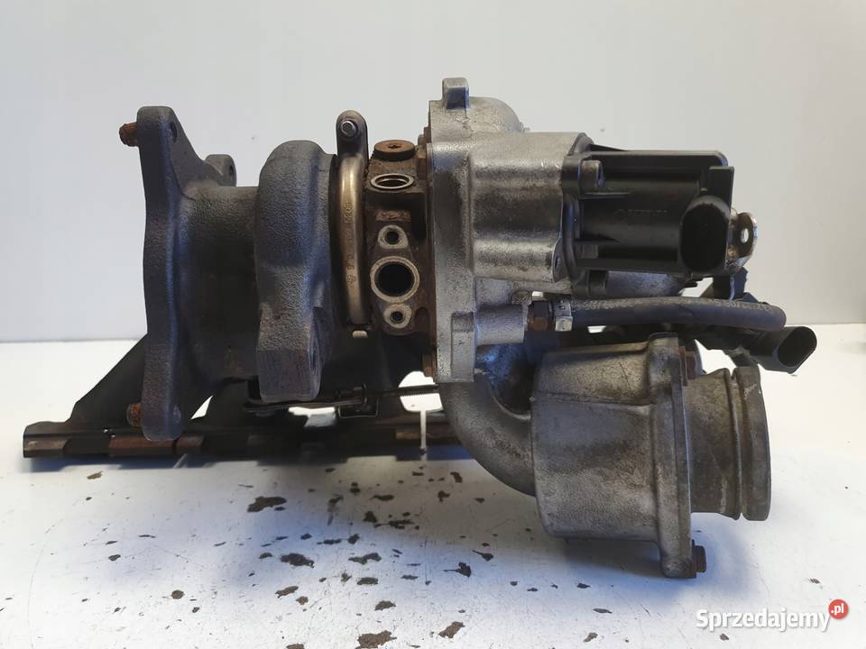 Audi A3 II 8P 20 TFSI TURBOSPRĘŻARKA turbo Turbosprężarki Janów
