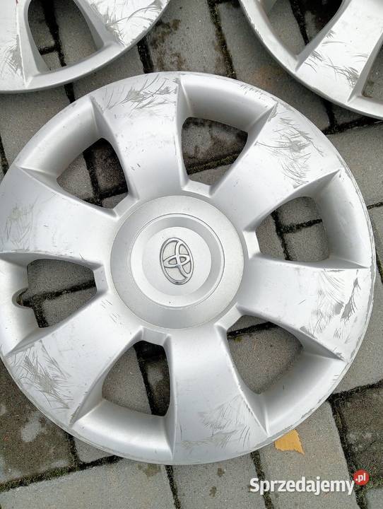 Kołpaki 15 Toyota lubelskie Poniatowa
