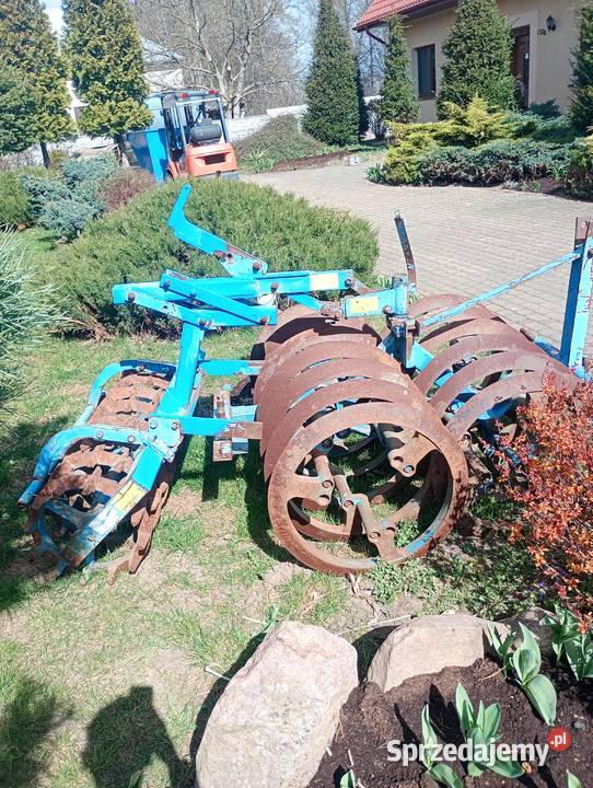 Wał variopak lemken Wały