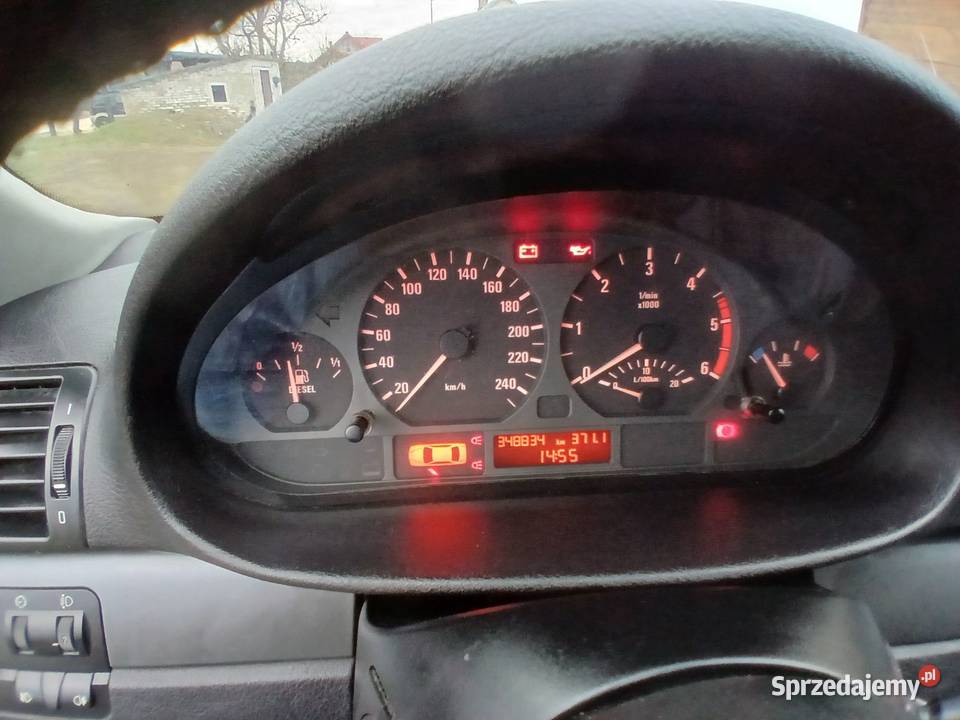 BMW e46 Charlejów