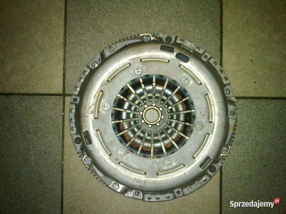 SPRZĘGŁO 06J105266H 20TFSI 4x4 VW TIGUAN AUDI Q3 Łódź