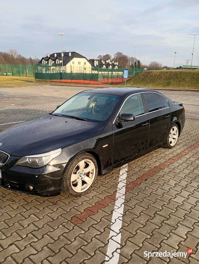 BMW E60 30 elektrycznie ustawiane fotele Piekoszów
