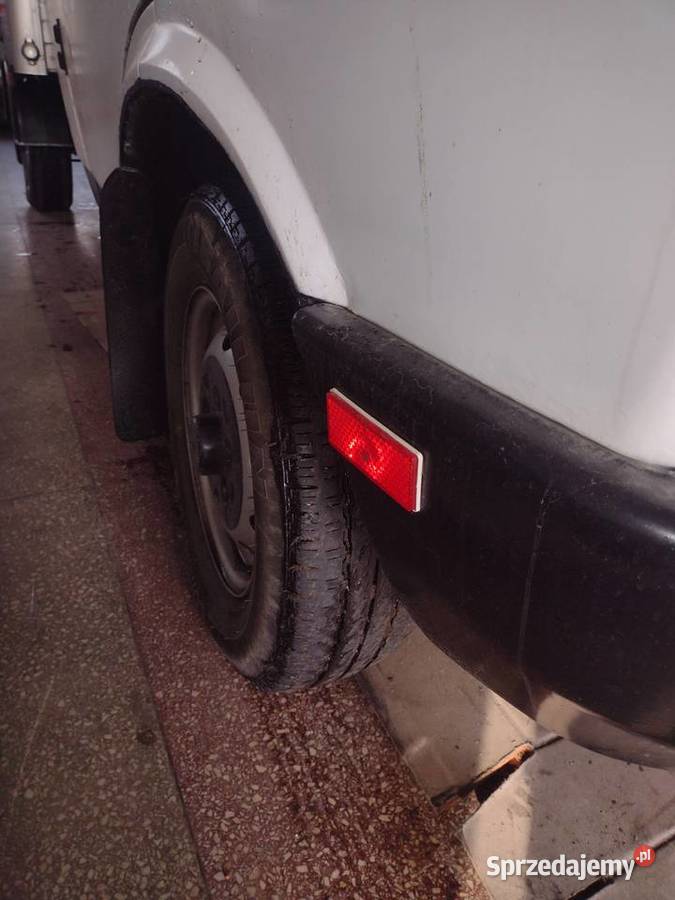 Daewoo lublin Izoterma 24D1997 r Izoterma z Kamyk