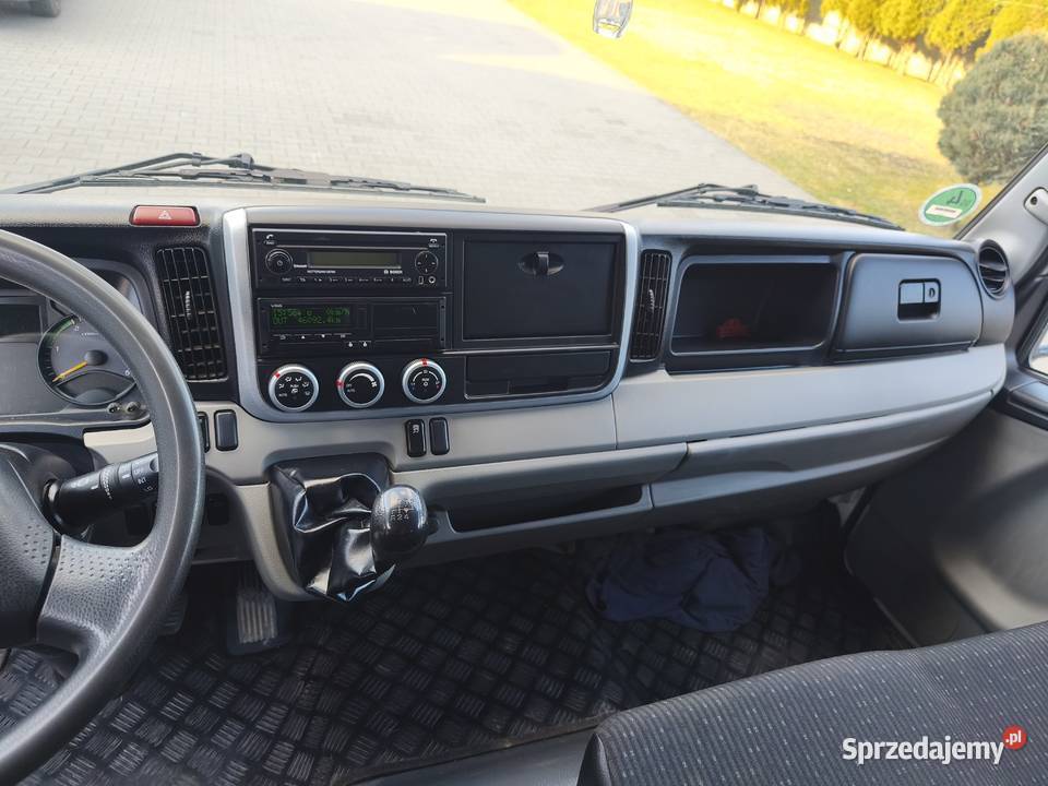 Mitsubishi Fuso Canter 3C15 wywrotka 150KM Częstochowa