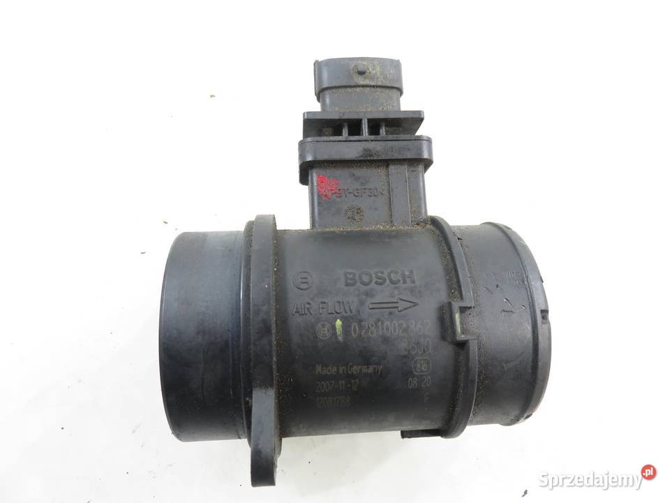 PRZEPŁYWOMIERZ OPEL AGILA B 13 CDTI F00C2G7042