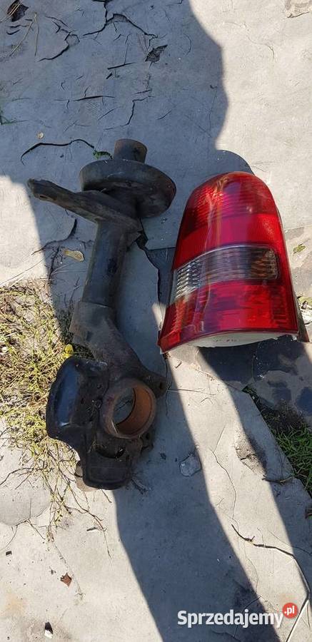 Lampa Daewoo Nexia Aleksandrów Łódzki