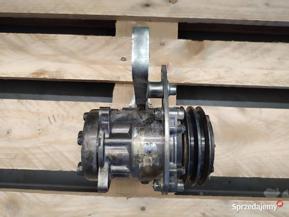 Sprężarka klimatyzacji SB146S DIECI AGRI 658 sprzedam