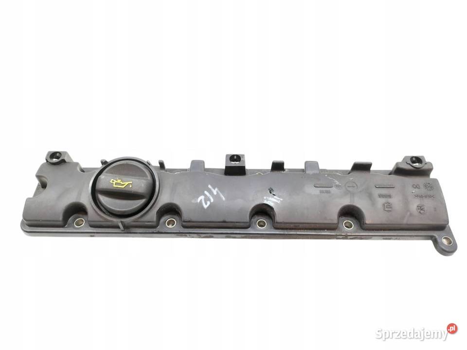 POKRYWA ZAWORÓW 9655314580 18 16V Peugeot 407 I Rok produkcji 2004 Głowice cylindrów